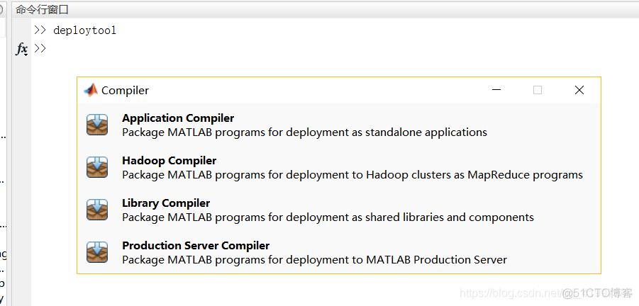 python 调用MATLAB colormap python调用matlab函数并打包_数据库_02