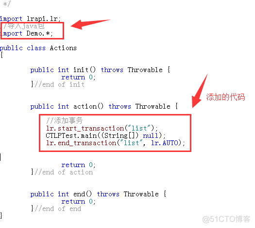 loadrunner 压测 cs架构 loadrunner压测接口_java_10