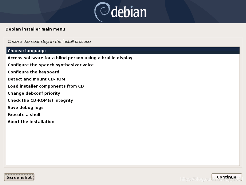 debian10安装arm的mysql debian 10安装教程_debian