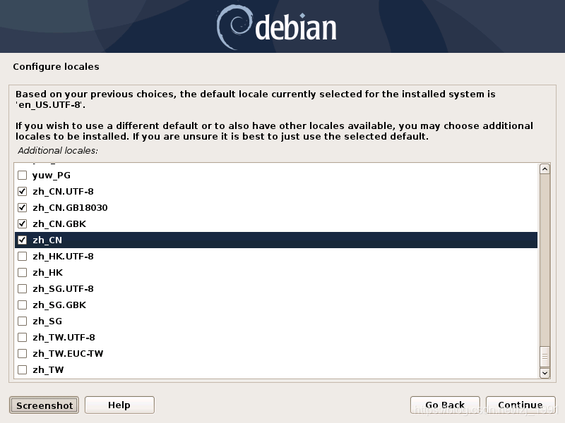 debian10安装arm的mysql debian 10安装教程_运维_04