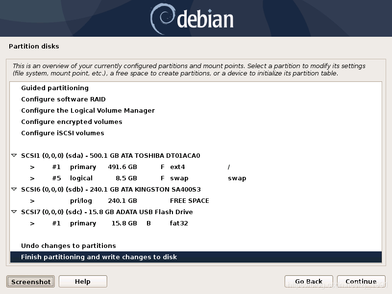 debian10安装arm的mysql debian 10安装教程_用户名_07