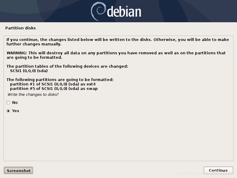 debian10安装arm的mysql debian 10安装教程_debian10安装arm的mysql_12