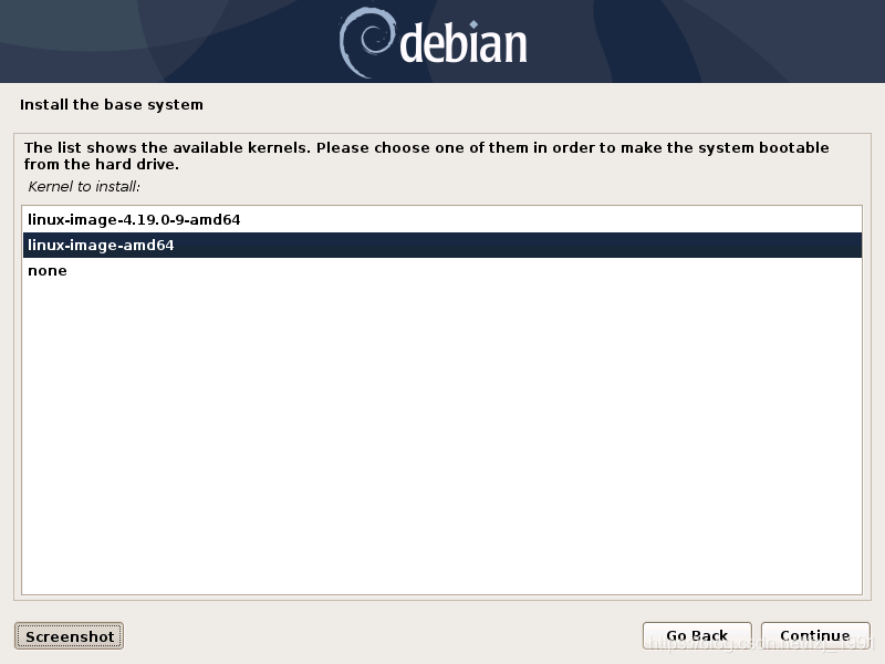 debian10安装arm的mysql debian 10安装教程_加载_13