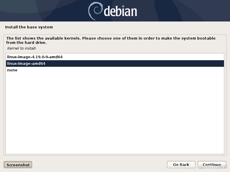 debian10安装arm的mysql debian 10安装教程_用户名_13