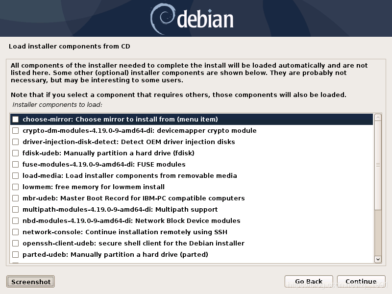 debian10安装arm的mysql debian 10安装教程_加载_15