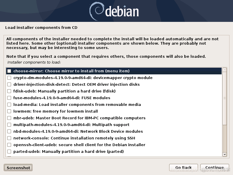 debian10安装arm的mysql debian 10安装教程_运维_15