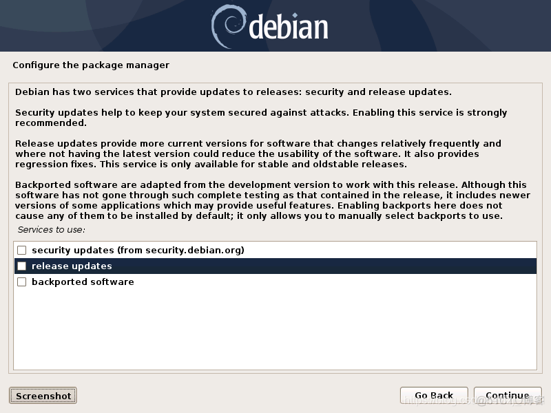 debian10安装arm的mysql debian 10安装教程_加载_16