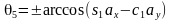 六自由度机械臂逆运动学python 6自由度机械臂逆解_迭代法_23