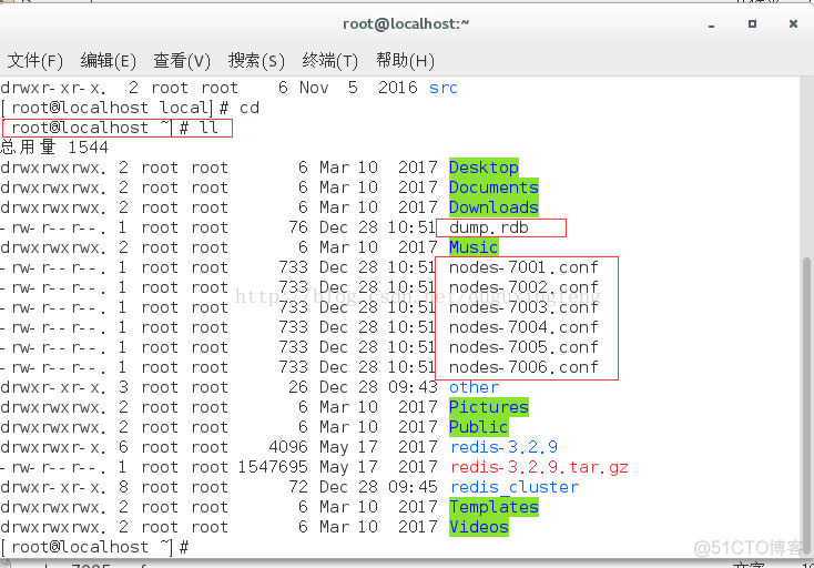 redissonClien 有多个redis节点 springboot怎么配置 redis多节点部署_3c_12