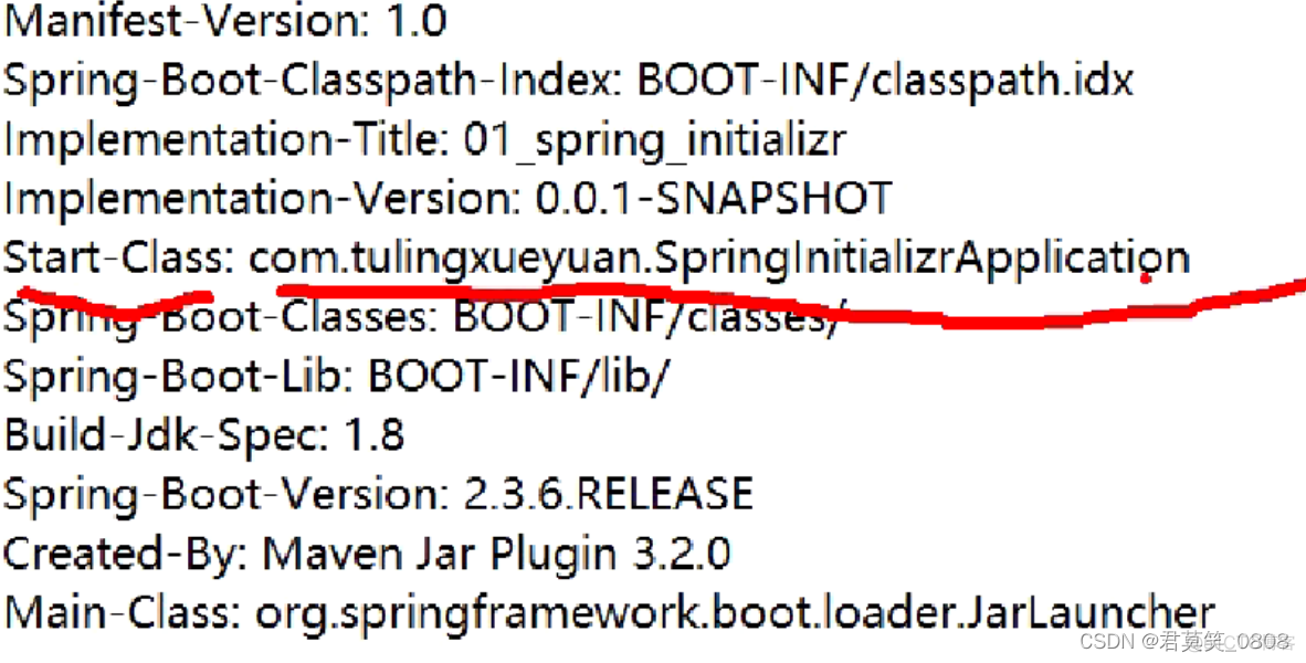 Spring boot 自动刷新Bean springboot自动加载配置_加载_07
