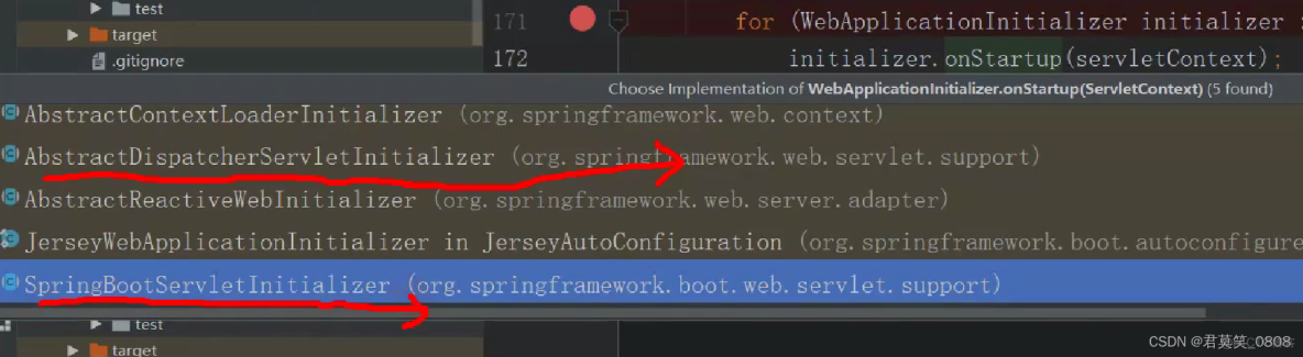 Spring boot 自动刷新Bean springboot自动加载配置_spring boot_12