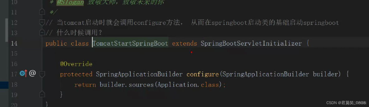 Spring boot 自动刷新Bean springboot自动加载配置_spring_13