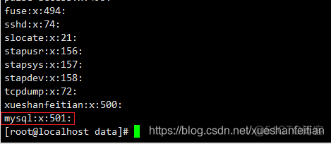 datagrip 离线添加mysql driver 离线安装mysql_linux_06