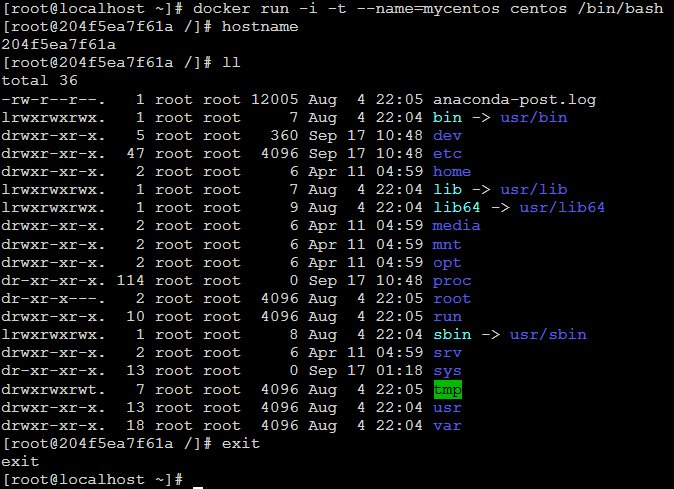 docker和xshell docker和xshell的区别_mysql_13