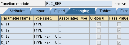 axios form表单啊传参 abap form传表参数_值传递_09