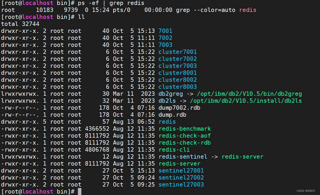 一文教你搞懂Redis集群_Redis_26