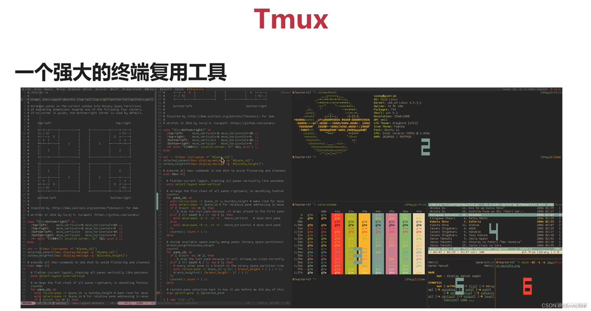 【VIM】VIM配合使用的工具_linux_02