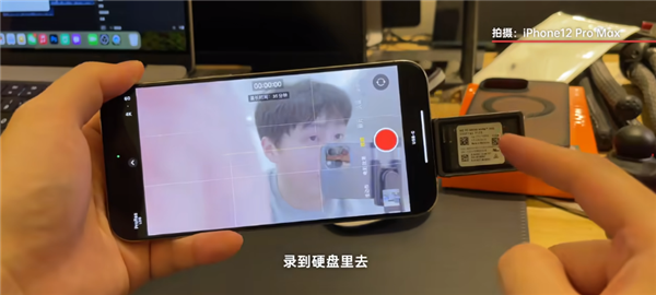 iPhone 15 Pro Max的Type-C接口有多牛？实测USB3比USB2快11倍_Max_03