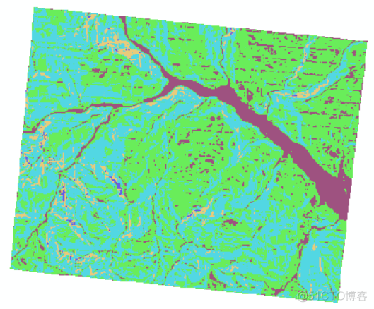 gis 水务地理信息系统 开发架构 基于gis的水系研究方法_gis 水务地理信息系统 开发架构_26