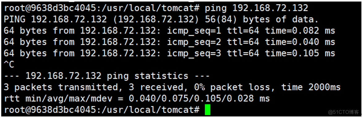 执行./network.sh up 时 显示docker版本 docker run --network_Docker_03