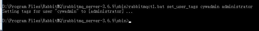 spring boot rabbitmq应用端配置 rabbitmq如何配置_erlang_09