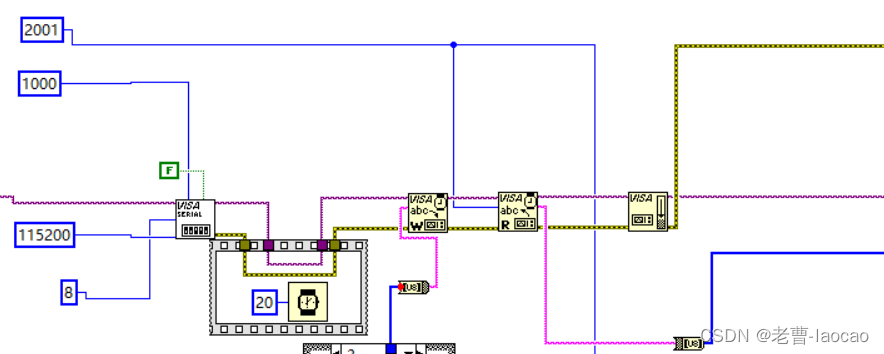 python虚拟示波器 虚拟示波器设计_上位机_13