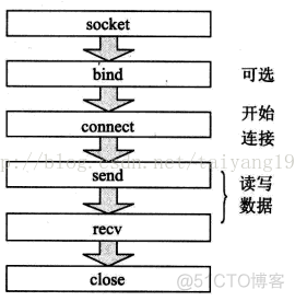 python网络编程项目实战 python网络编程基础_服务器_04