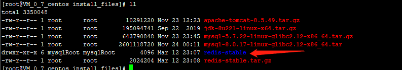 centos 6.5 安装redis centos下载redis_java_02