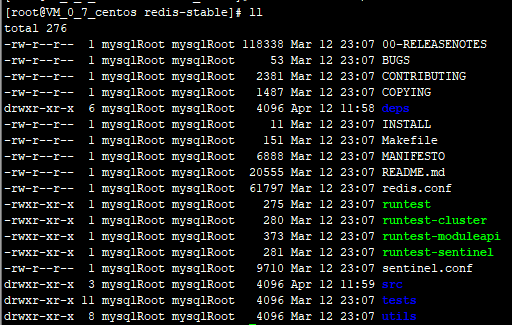 centos 6.5 安装redis centos下载redis_centos 6.5 安装redis_03