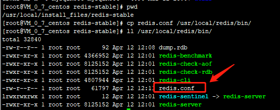 centos 6.5 安装redis centos下载redis_redis_08