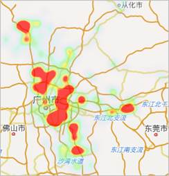 大数据可视化linux系统架构 大数据可视化技术_网格聚合_15