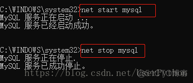 mysql uroot p命令 mysql use命令_数据库操作