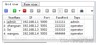 qt读取Mysql数据 qt读数据库_qt