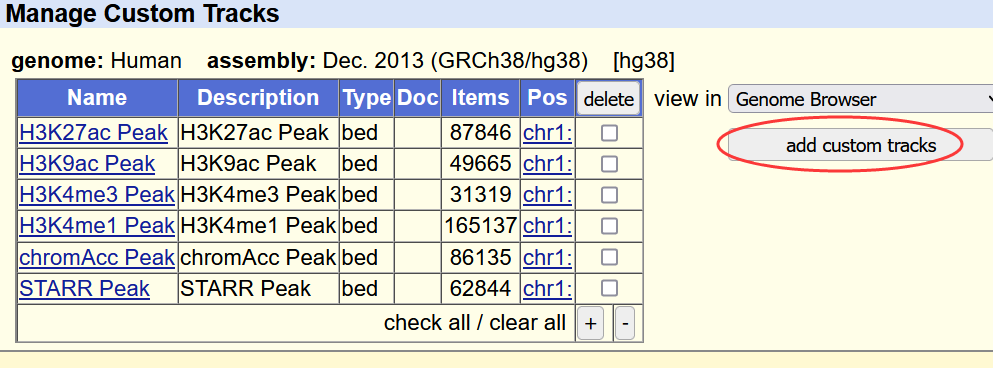 UCSC Genome Browser 使用_系统_02