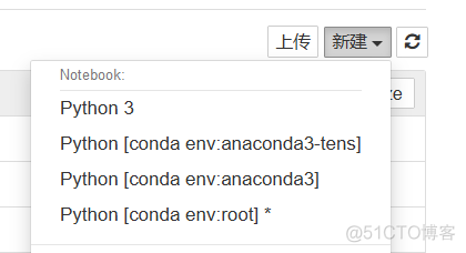 jupyter notebook配置虚拟环境_虚拟环境_03