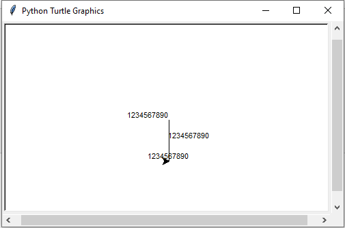 Python入门示例系列32 Turtle 入门_浮点型_30