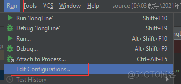 PyCharm 查看变量值_右键_02