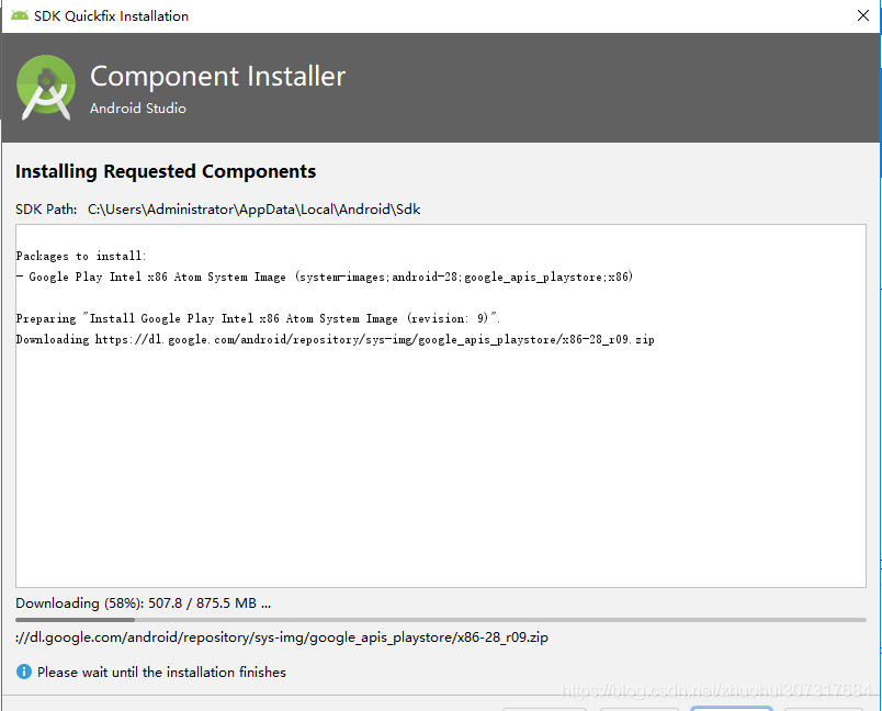 androidStudio project( androidstudioprojects怎么运行_开发人员_11