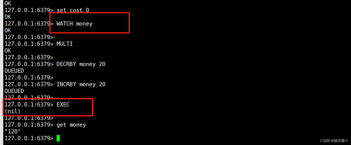 redis 事务满足原子性吗 redis如何保证事务原子性_数据库_02