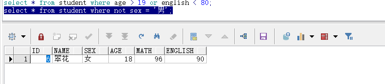 mysql select 字段做where 条件 数据库select语句where条件_占位符_08