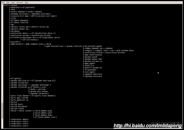 查看当前系统 增在运行的mysql 查看系统当前进程_查看当前系统 增在运行的mysql_03