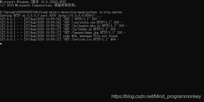 python不用框架实现前后端交互 python前后端分离框架_python不用框架实现前后端交互