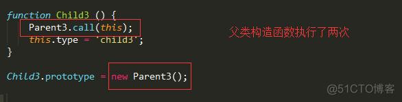 javascript继承有哪两种形式形式 javascript类的继承_子类_17