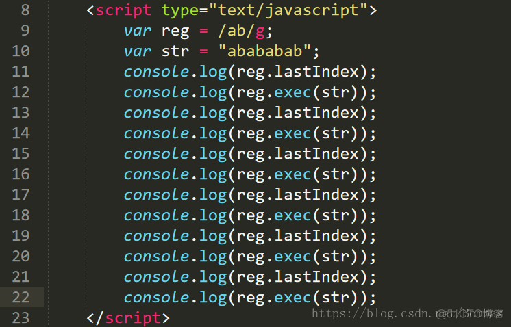 javascript 正则表达式反转 js 正则表达式 转义字符_javascript 正则表达式反转_28