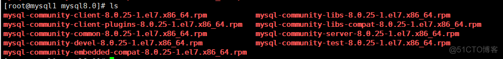 8集群 mysql mysql8集群搭建_mysql_02