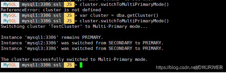 8集群 mysql mysql8集群搭建_8集群 mysql_13