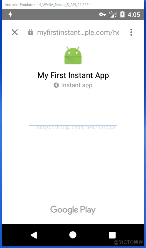 Android instant是干啥的 studio instant安卓版_androidstudio3_06