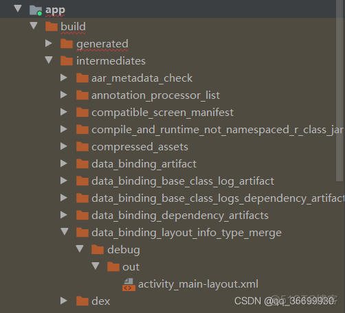 Android中DataBinding的使用 安卓databinding_xml_09