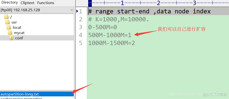 Atlas MySQL 中间件 mysql 数据库中间件_MyCat分片_21