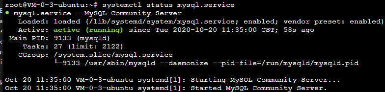 CLuster ubuntu搭建MySQL ubuntu怎么创建数据库_ubuntu_02